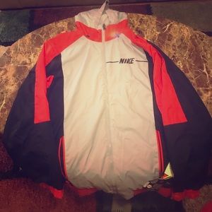 Nike snow boarding coat